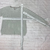 Vintage Tommy Hilfiger sweater sweatshirt jumper pullover in grey
