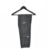 Vintage Nike Manchester United joggers track pants tracksuit bottoms trousers in black