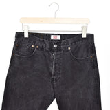 Vintage Levi’s jeans trousers joggers bottoms pants in black