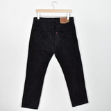 Vintage Levi’s jeans trousers joggers bottoms pants in black