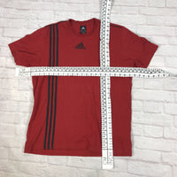 Vintage Adidas T shirt in red