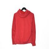 Vintage Nike Air hoodie pullover sweatshirt too in red