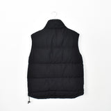 Vintage Nike gilet vest coat jacket in black