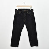 Vintage Levi’s jeans track pants bottoms pants trousers in black